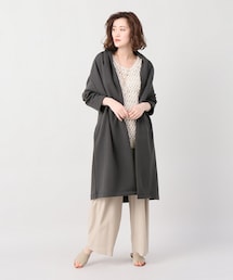 plage（プラージュ）の「Beauty 裏毛コート◇（）」 - WEAR