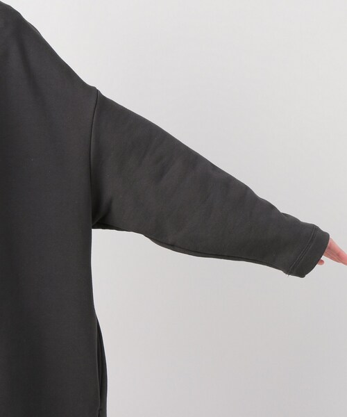 Plage beauty 裏毛コート plage（プラージュ）の「Beauty 裏毛コート◇（）」 - WEAR