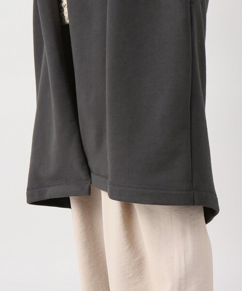 Plage Beauty 裏毛コート◆ plage（プラージュ）の「Beauty 裏毛コート◇（）」 - WEAR