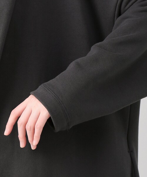Plage Beauty 裏毛コート plage（プラージュ）の「Beauty 裏毛コート◇（）」 - WEAR