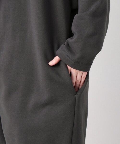 Plage Beauty 裏毛コート◆ plage（プラージュ）の「Beauty 裏毛コート◇（）」 - WEAR