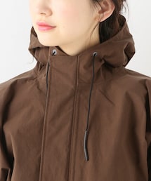 ジャケット・アウター ATON NATURAL DYE NYLON FISHING JACKET JOURNAL STANDARD LUXE（ジャーナルスタンダード ラックス）の「【ATON