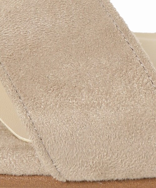 LE TALON（ルタロン）の「《予約》5cmアンクルストラップサンダル（シューズ・ベージュ/XS/S/M/L/XL）」の9枚目の写真