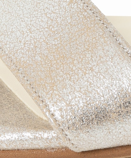 LE TALON（ルタロン）の「《予約》5cmアンクルストラップサンダル（シューズ・ベージュ/XS/S/M/L/XL）」の10枚目の写真