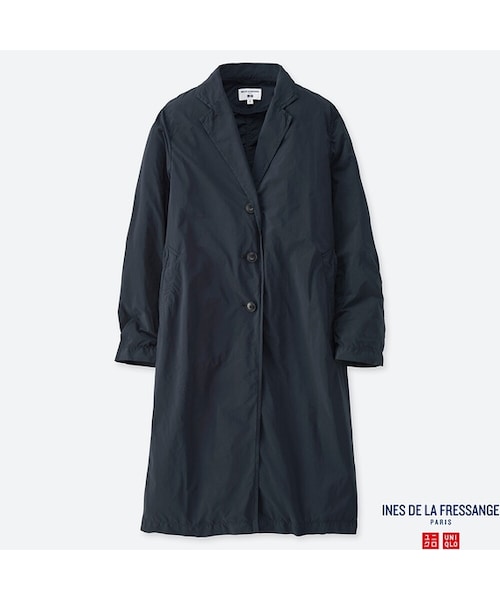 UNIQLO（ユニクロ）の「ダスターコート（その他アウター）」 - WEAR