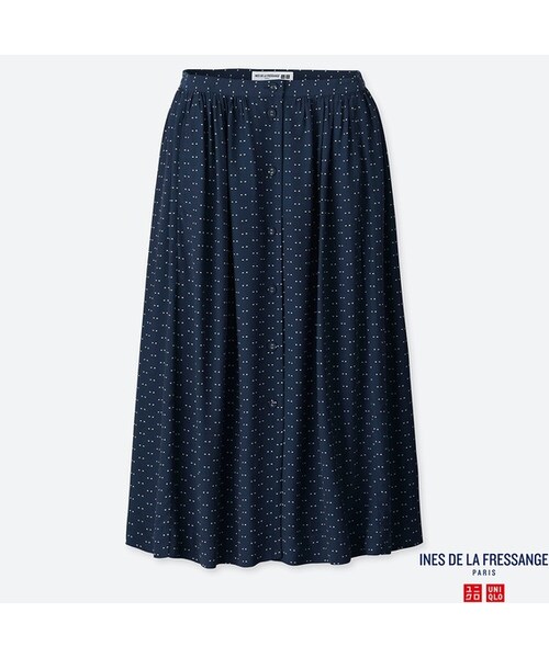 ユニクロ ユニクロ の ジョーゼットスカート スカート Wear