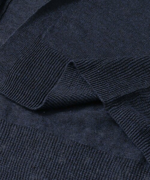 siiwa（シーワ）の「siiwa リネンロングカーディガン（）」 - WEAR
