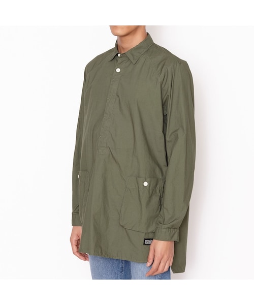 nonnative hobo みつけれ シャツ shrit
