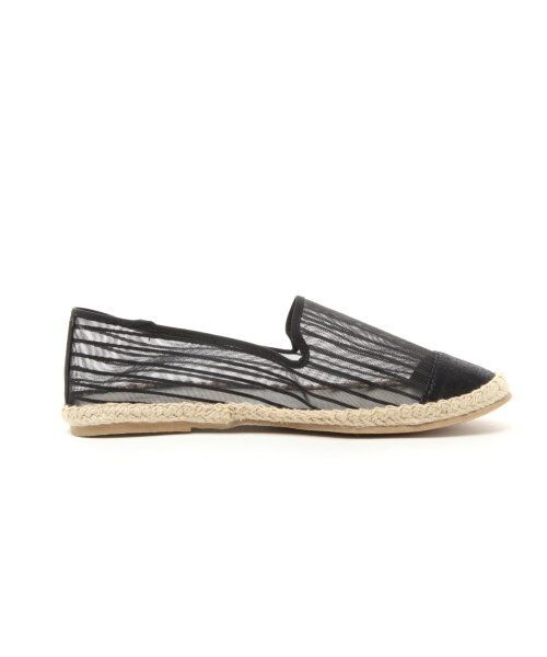 GLOBAL WORK(グローバルワーク)の「【一部店舗限定】ジュートオペラ(シューズ・レディース・ホワイト05/ブラック09・M(23-23.5cm)/L(24-24.5cm)/S(22-22.5cm))」の5枚目の写真