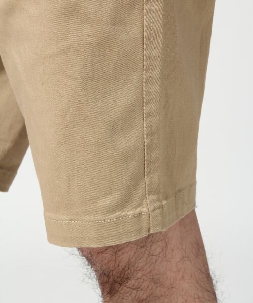 RAGEBLUE（レイジブルー）の「カラーチノショーツ（パンツ・メンズ・ネイビー/イエロー/ワイン/ベージュ/グリーン/ブルー/ホワイト・Ｌ/Ｍ）」の13枚目の写真