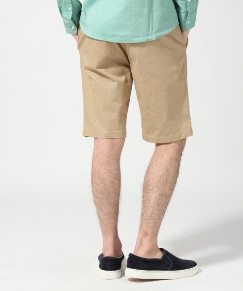 RAGEBLUE（レイジブルー）の「カラーチノショーツ（パンツ・メンズ・ネイビー/イエロー/ワイン/ベージュ/グリーン/ブルー/ホワイト・Ｌ/Ｍ）」の10枚目の写真