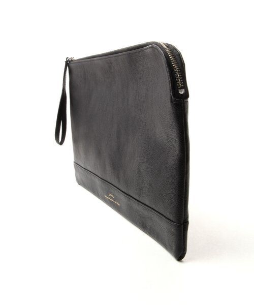 HARE(ハレ)の「キリカエキップレザークラッチ(バッグ・メンズ・ネイビー/ブラック/ブルー/ブラウン・ONE SIZE)」の6枚目の写真