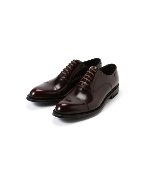 B.C STOCK（ベーセーストック）の「DAINITE dress shoes ストレートチップ（その他シューズ・メンズ・ブラック/ブラウン・39/40/41/42/43）」の2枚目の写真