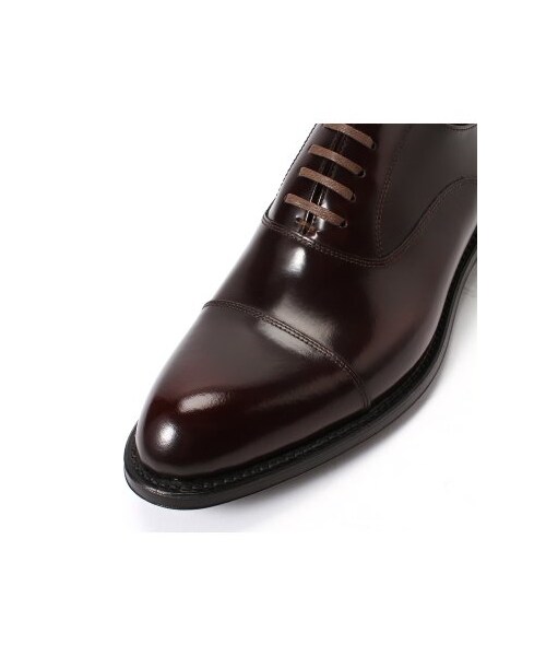 B.C STOCK（ベーセーストック）の「DAINITE dress shoes ストレートチップ（その他シューズ・メンズ・ブラック/ブラウン・39/40/41/42/43）」の5枚目の写真