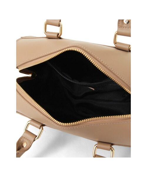 URBAN RESEARCH（アーバンリサーチ）の「UNDER BAR RAW.@MINIMALISTIC　Minimum Shoulder BAG（バッグ・レディース・Beige/Black・-）」の15枚目の写真