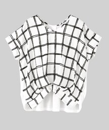 URBAN RESEARCH DOORS | ウィンドペン切替プルオーバー(トップス)