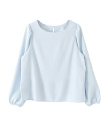 KBF | パフスリーブプルオーバー(トップス)