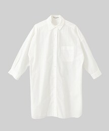 URBAN RESEARCH | オーバーシャツワンピース(ワンピース/ドレス)