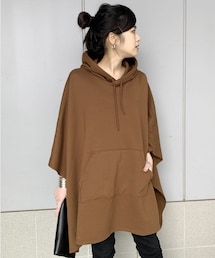 AP STUDIO（エーピーストゥディオ）の「《予約》ウラケ ポンチョ