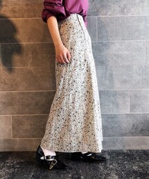 PAGEBOY | コバナガラマーメイドスカート(スカート)