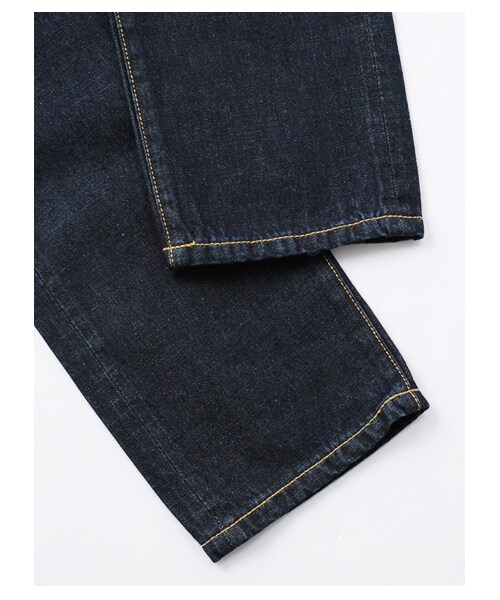 SEVENDAYS=SUNDAY（セブンデイズサンデイ）の「《メンズ》 ・セルビッチデニム ロングパンツ（パンツ・メンズ・ワンウォッシュ・L/M/S）」の8枚目の写真