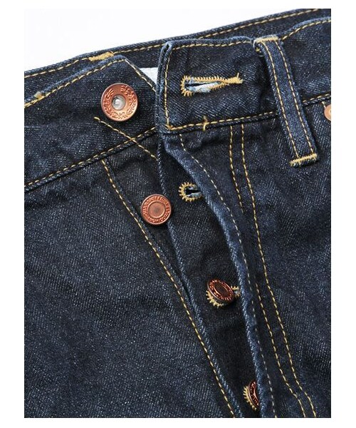 SEVENDAYS=SUNDAY（セブンデイズサンデイ）の「《メンズ》 ・セルビッチデニム ロングパンツ（パンツ・メンズ・ワンウォッシュ・L/M/S）」の5枚目の写真