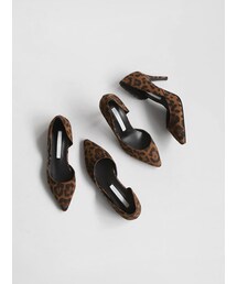 SAPPUN | Leod(パンプス)