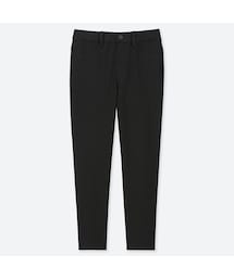 UNIQLO | ウルトラストレッチクロップドレギンスパンツ(レギンス/スパッツ)