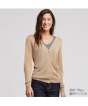 UNIQLO(ユニクロ)の「トップス(カーディガン/ボレロ)」
