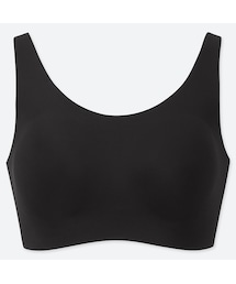 UNIQLO | ワイヤレスブラ（リラックス）セットアップ対象(ブラジャー)