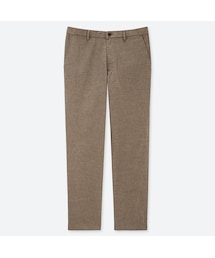 UNIQLO | コットンリネンイージーパンツ(その他パンツ)