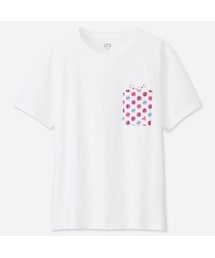 UNIQLO | The Brands OKASHI グラフィックT（不二家・半袖）(Tシャツ/カットソー)