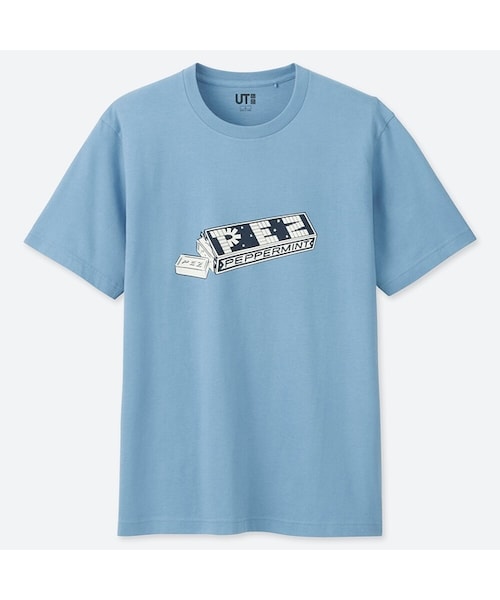 UNIQLO（ユニクロ）の「The Brands Masterpiece グラフィックT
