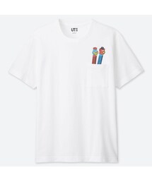 UNIQLO | The Brands Masterpiece グラフィックT（PEZ・半袖）(Tシャツ/カットソー)