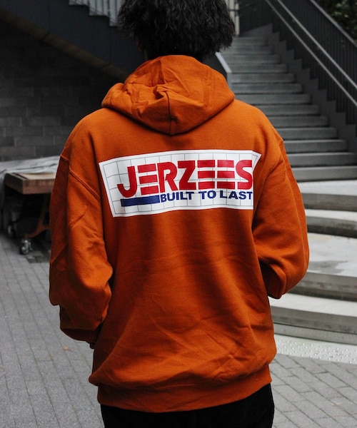 JOURNAL STANDARD（ジャーナルスタンダード）の「JERZEES×JS