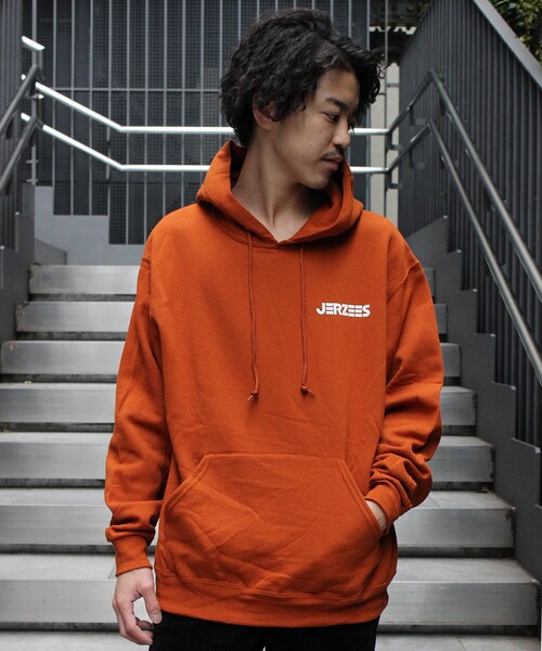 JOURNAL STANDARD（ジャーナルスタンダード）の「JERZEES×JS