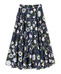 GRL | 花柄フレアスカート(スカート)