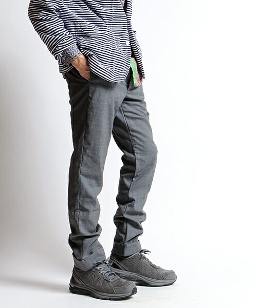 Engineered Garments（エンジニアードガーメンツ）の「Cinch