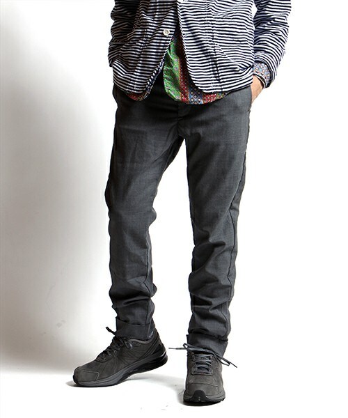 Engineered Garments（エンジニアードガーメンツ）の「Cinch