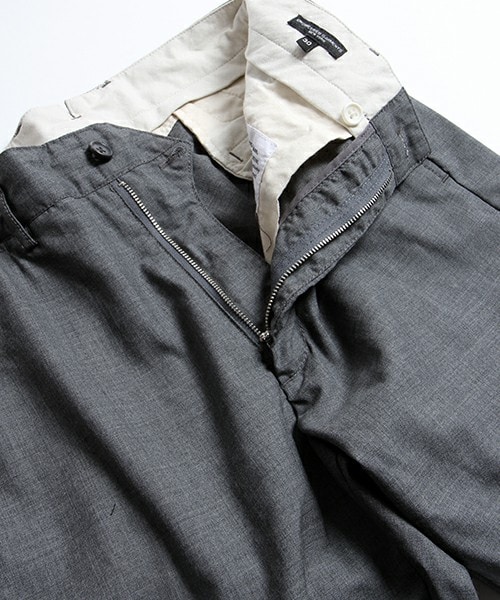 エンジニアードガーメンツ　NY メンズパンツ ENGINEERED GARMENTS．素材で選ぶ、ベイカーパンツ。 | andPheb Staff Blog