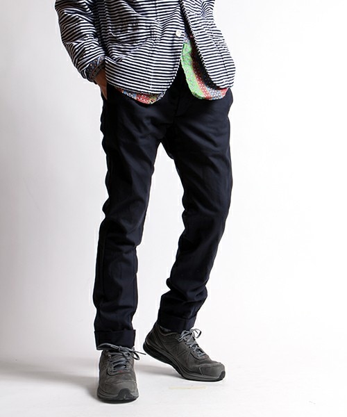 Engineered Garments（エンジニアードガーメンツ）の「Cinch