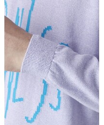 L.H.P | LHP/エルエイチピー/JULIEN DAVID/ジュリアンデイビッド/KNIT SWEATER MADNESS(トップス)