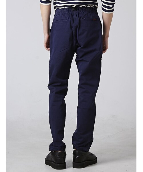 Gramicci（グラミチ）の「GRAMICCI(グラミチ) NARROW PANTS (149)（パンツ・メンズ・NAVY/BLACK/OLIVE/KHAKI/BROWN・S/M/L）」の17枚目の写真