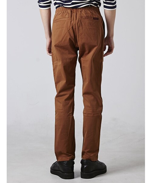 Gramicci（グラミチ）の「GRAMICCI(グラミチ) NARROW PANTS (149)（パンツ・メンズ・NAVY/BLACK/OLIVE/KHAKI/BROWN・S/M/L）」の10枚目の写真