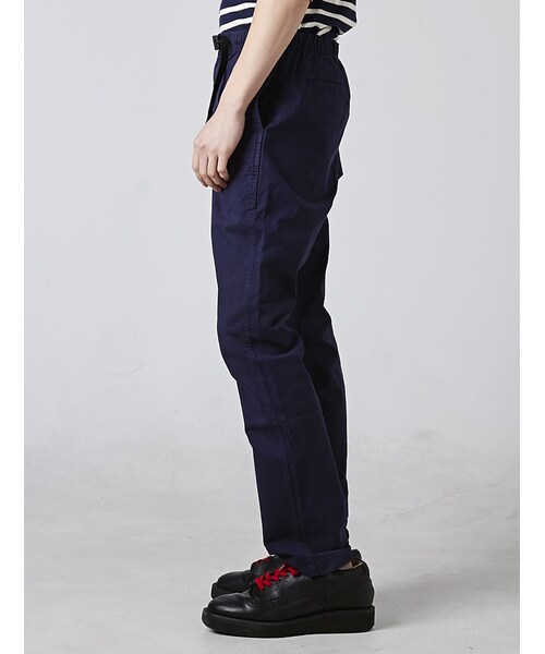 Gramicci（グラミチ）の「GRAMICCI(グラミチ) NARROW PANTS (149)（パンツ・メンズ・NAVY/BLACK/OLIVE/KHAKI/BROWN・S/M/L）」の16枚目の写真