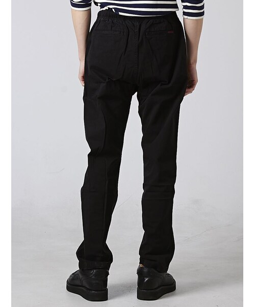 Gramicci（グラミチ）の「GRAMICCI(グラミチ) NARROW PANTS (149)（パンツ・メンズ・NAVY/BLACK/OLIVE/KHAKI/BROWN・S/M/L）」の5枚目の写真