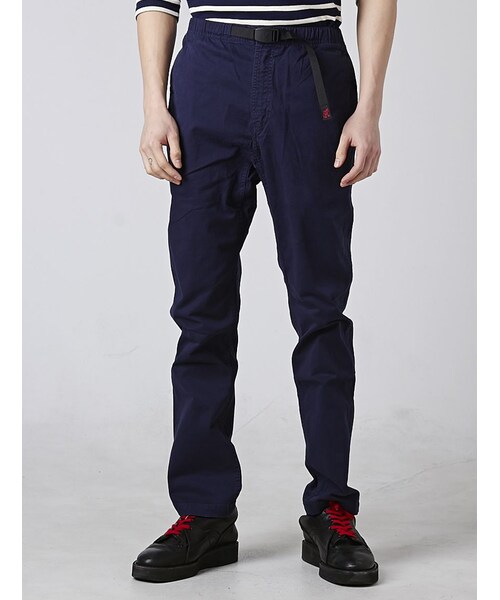 Gramicci（グラミチ）の「GRAMICCI(グラミチ) NARROW PANTS (149)（パンツ・メンズ・NAVY/BLACK/OLIVE/KHAKI/BROWN・S/M/L）」の14枚目の写真