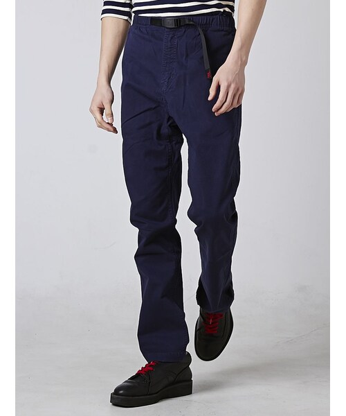 Gramicci（グラミチ）の「GRAMICCI(グラミチ) NARROW PANTS (149)（パンツ・メンズ・NAVY/BLACK/OLIVE/KHAKI/BROWN・S/M/L）」の15枚目の写真
