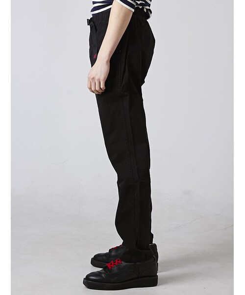 Gramicci（グラミチ）の「GRAMICCI(グラミチ) NARROW PANTS (149)（パンツ・メンズ・NAVY/BLACK/OLIVE/KHAKI/BROWN・S/M/L）」の4枚目の写真