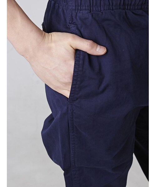 Gramicci（グラミチ）の「GRAMICCI(グラミチ) NARROW PANTS (149)（パンツ・メンズ・NAVY/BLACK/OLIVE/KHAKI/BROWN・S/M/L）」の20枚目の写真